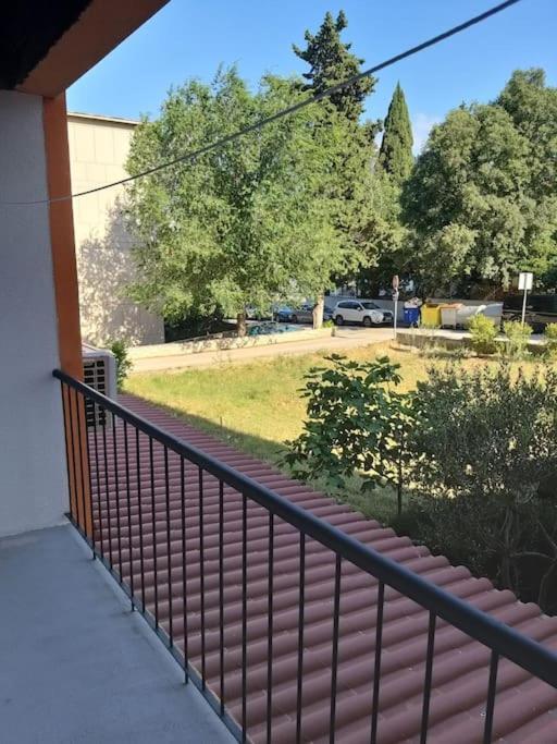 Nice Apartment On Quite Location Near City Center 斯普利特 外观 照片